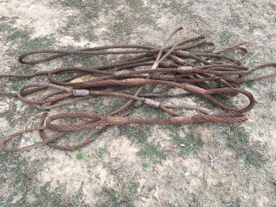 (10) SLINGS
