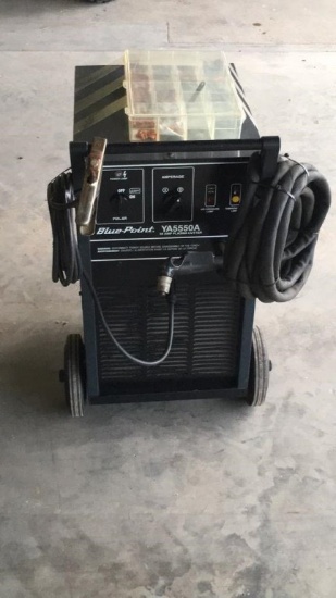 BLUE POINT 50 AMP PLASMA CUTTER