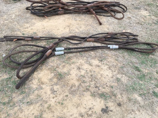(6) SLINGS
