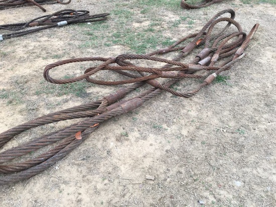 (7) SLINGS