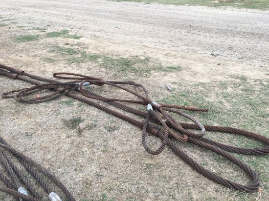 (6) SLINGS