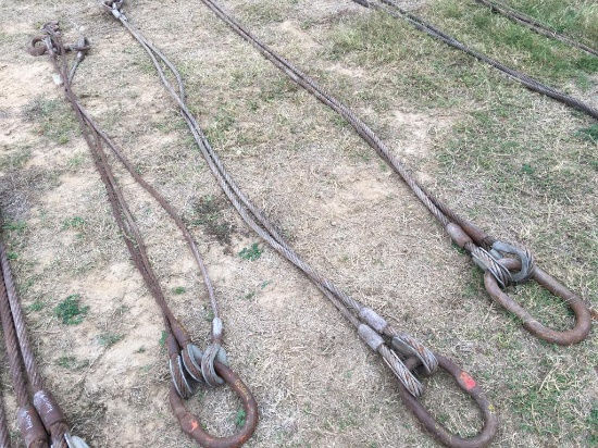 (1) TRIPLE EYE SLING