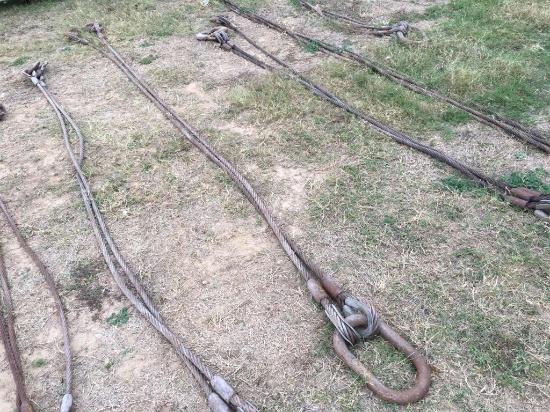 (1) TRIPLE EYE SLING