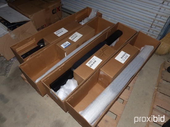 (4) UNUSED SETS OF UWS NERF BARS;