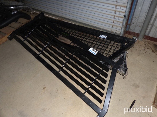 (3) HEADACHE RACKS;