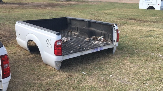 FORD SUPERDUTY TRUCK BED;