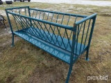 HAY FEEDER;