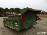 WARREN DUMP BED;