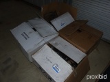 (2) BOXES METAL TAIL LIGHT COVERS; (2) BOXES