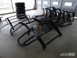 (10) TRUCK BRUSH GUARDS;