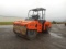 SOLD 2003 HAMM HD130 TANDEM ASPHALT ROLLER;