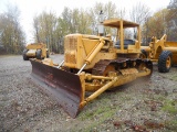 1956 CATERPILLAR D7C CRAWLER TRACTOR;