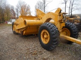 Caterpillar 60 Model Cable Pull Scraper