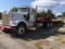NOT SOLD 1981 KENWORTH T/A WINCH TRUCK;