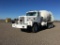 1981 INTERNATIONAL PAYSTAR 5000 MIXER TRUCK;