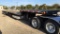 2007 TRANSCRAFT TRI-AXLE 53' STEPDECK TRAILER;