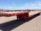 1997 UTILITY 48' T/A STEPDECK TRAILER;