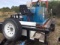 2011 TOP HAT 16' T/A WIRELINE TRAILER;