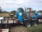 2011 TEXAS BRAG 16' T/A WIRELINE TRAILER;