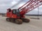 2009 MANITOWOC 8500 CRAWLER CRANE;