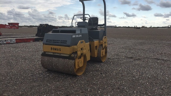 1998 BOMAG BW120AD-3