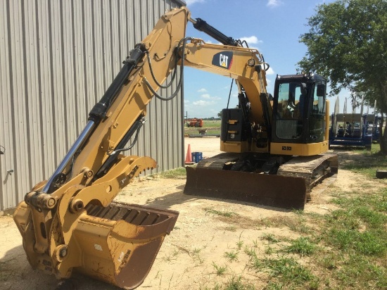 2015 CATERPILLAR 314E LCR EXCAVATOR;