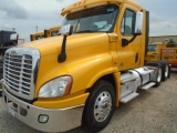 2014 FREIGHTLINER CA 125 TRUCK TRACTOR;