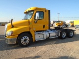 2012 FREIGHTLINER CASCADIA TRUCK TRACTOR;