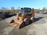 2010 CASE 465-3 SKID STEER;