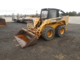 2005 JOHN DEERE 328 SKID STEER;