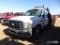 2006 FORD F350 SUPER DUTY FLATBED;