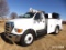 2008 FORD F650 SERVICE TRUCK;