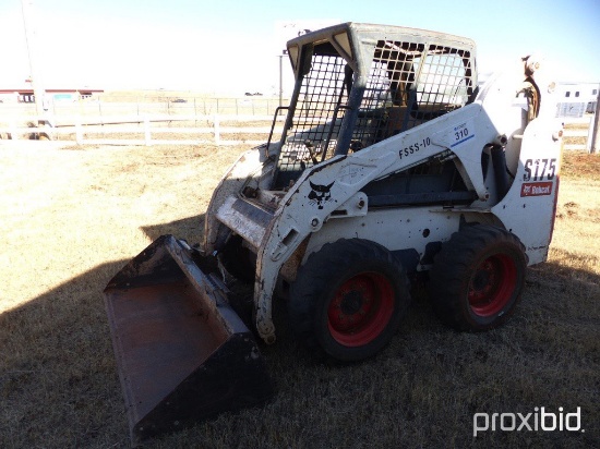 2006 BOBCAT S175 SKID STEER;