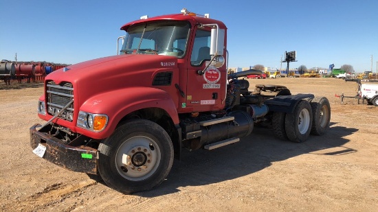 2006 MACK CV 713 TRUCK TRACTOR;