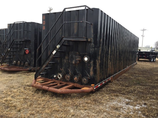 1998 TS 500 BARREL FRAC TANK;