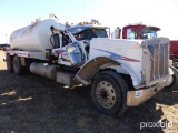 2003 PETERBILT 379 VAC TRUCK;