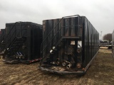 1998 TS 500 BARREL FRAC TANK;