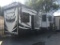 2015 VOLTAGE V3895 TOY HAULER TRAILER;