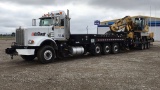 2006 BRANDT 5500 HI RAIL POWER UNIT;