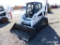 2005 BOBCAT T190 SKID STEER;