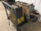 CART W/ENERPAC HUSH-PUP JACK & MISC. TOOLS;