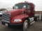 2002 MACK CX613 T/A TRUCK TRACTOR;