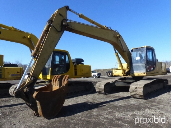 1998 KOMATSU PC200 LC-6LC EXCAVATOR;