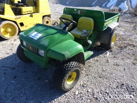 JOHN DEERE GATOR ATV;