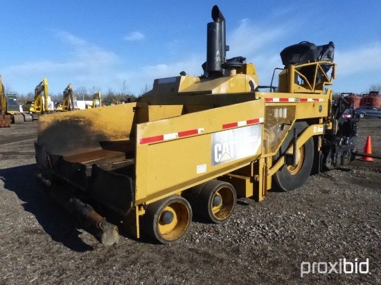 2011 CATERPILLAR AP1000D