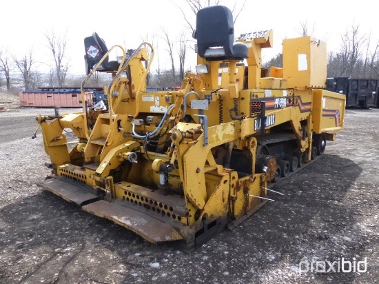 2006 BLAW KNOX PF5500 CRAWLER ASPHALT