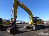 2012 KOMATSU PC360LC EXCAVATOR;