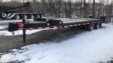 2002 EAGER BEAVER 10 HA TRAILER;