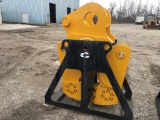 2008 GENESIS LXP 400 CONCRETE CRACKER JAW;