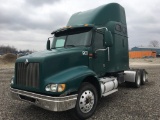 2006 INTERNATIONAL 9200I T/A TRUCK TRACTOR;